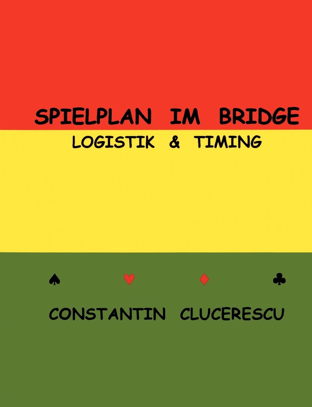 Spielplan Im Bridge