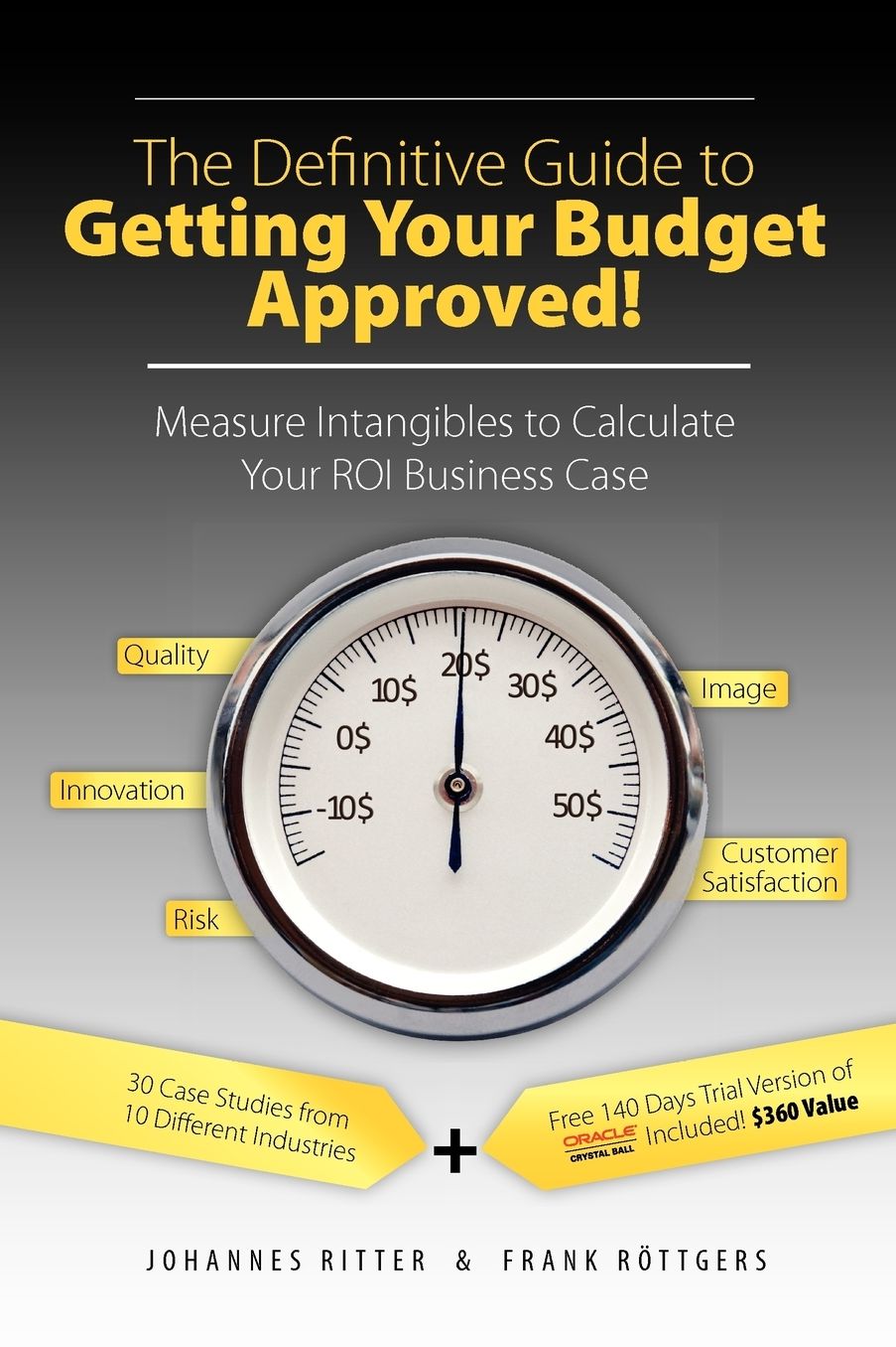 The Definitive Guide To Getting Your Budget Approved!