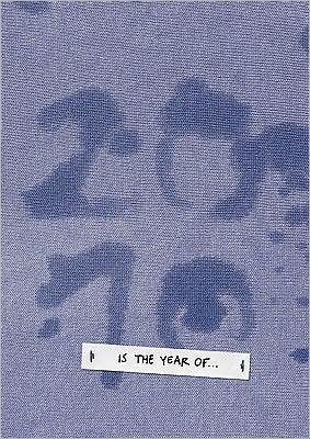 2010 Is the Year Of...