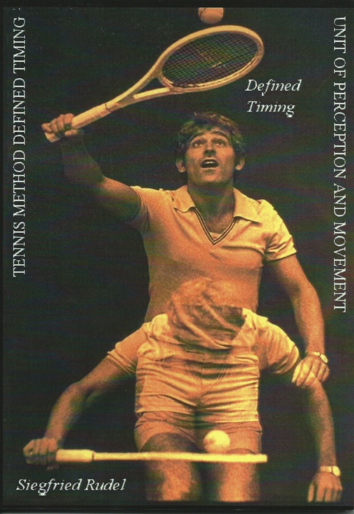 Tennis Method - Defined Timing: Unit of perception and movement