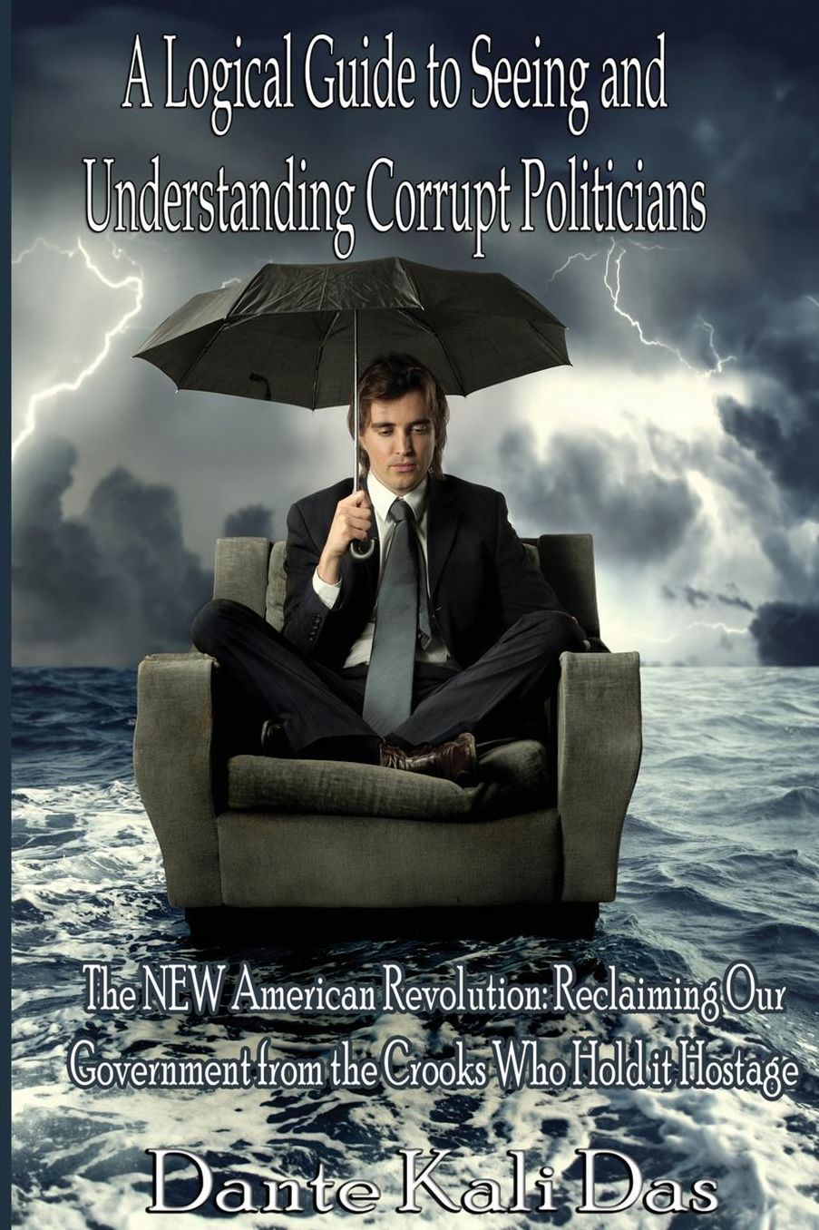 A logical Guide to seeing and understanding corrupt Politicians: The NEW American Revolution: Reclaiming Our Government from the Crooks Who Hold it Hostage