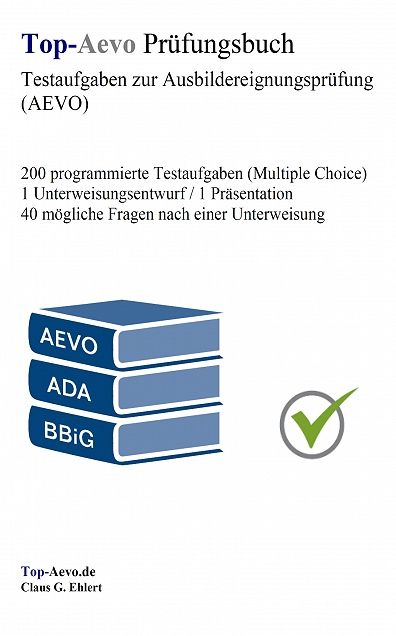 Top-Aevo Prüfungsbuch