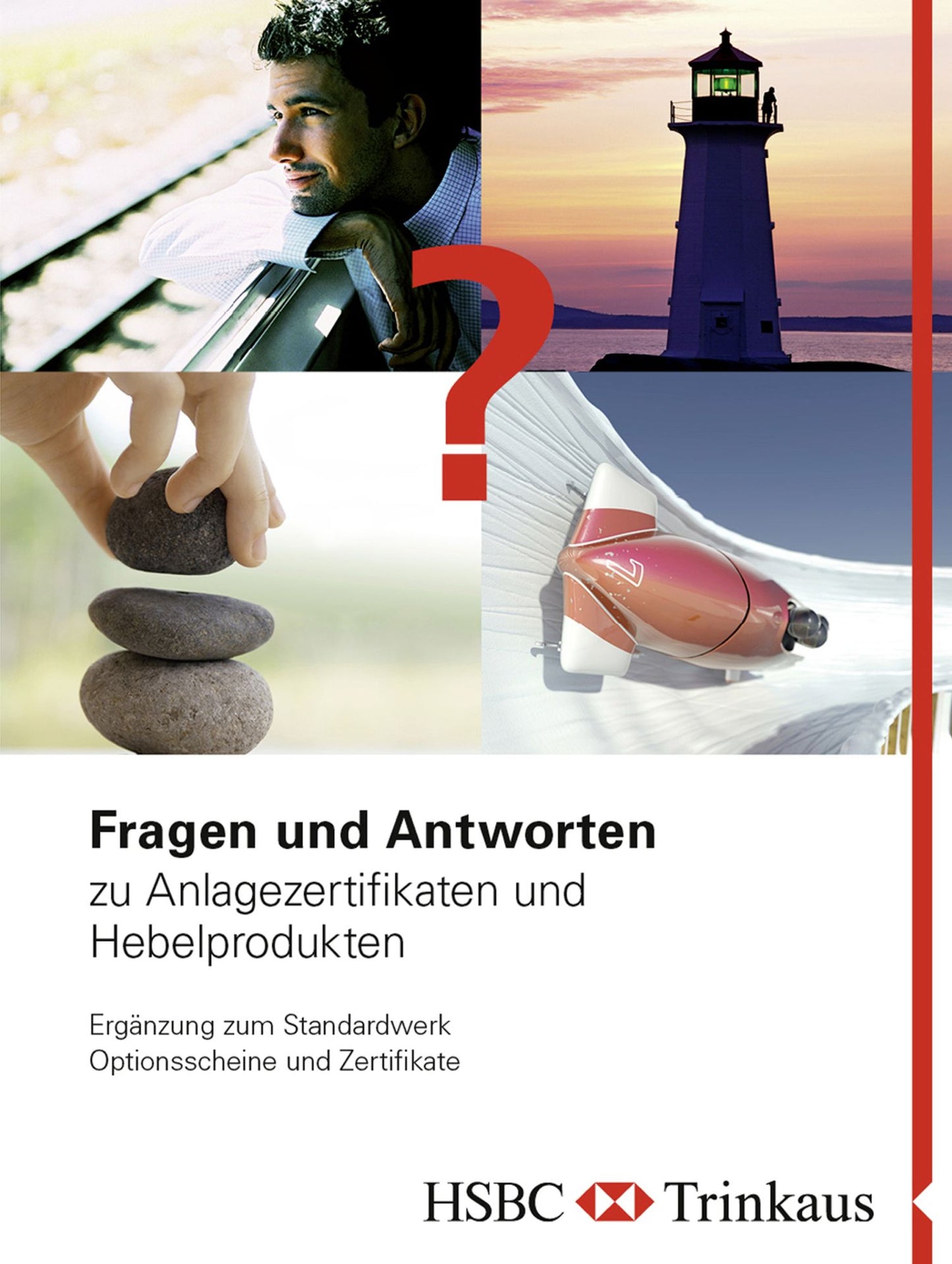 Fragen und Antworten zu Anlagezertifikaten und Hebelprodukten