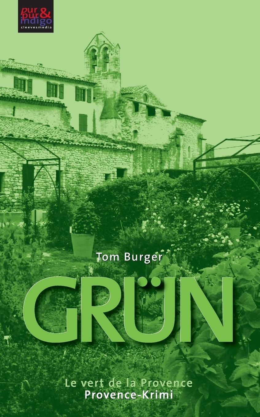 Gr n. Le vert de la Provence
