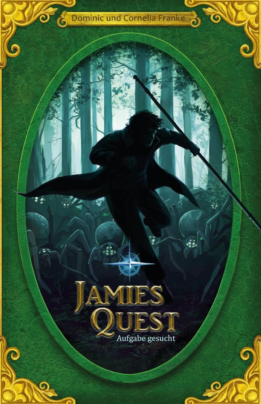 Jamies Quest: Aufgabe gesucht