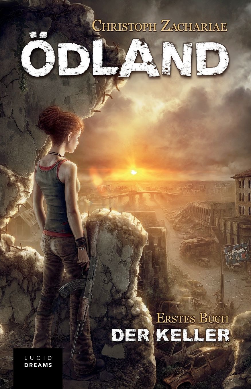 ÖDLAND Erstes Buch Der Keller