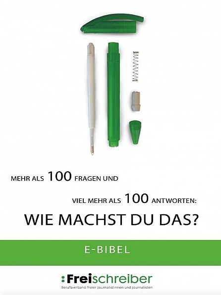 E-Bibel: Wie machst du das?
