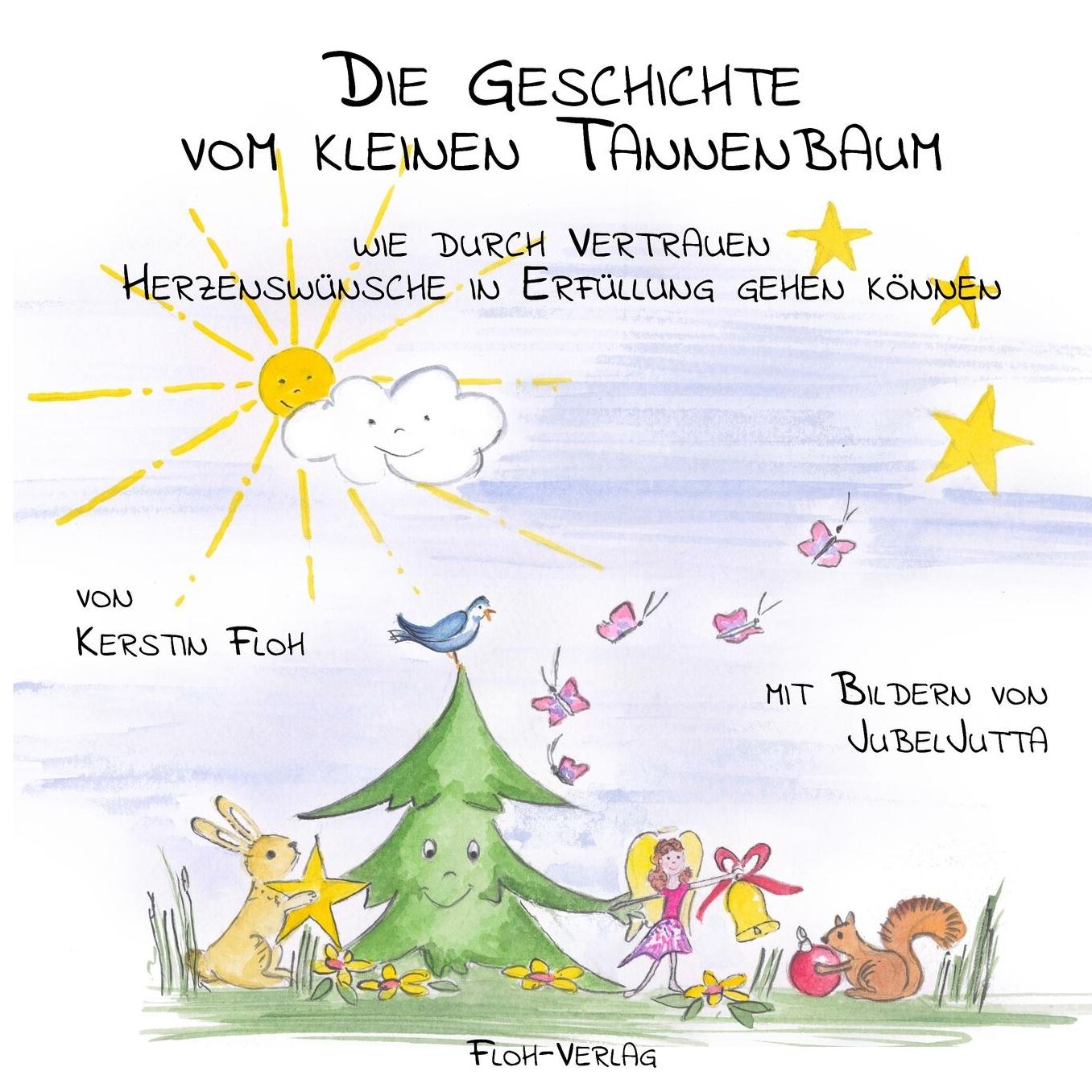 Die Geschichte vom kleinen Tannenbaum
