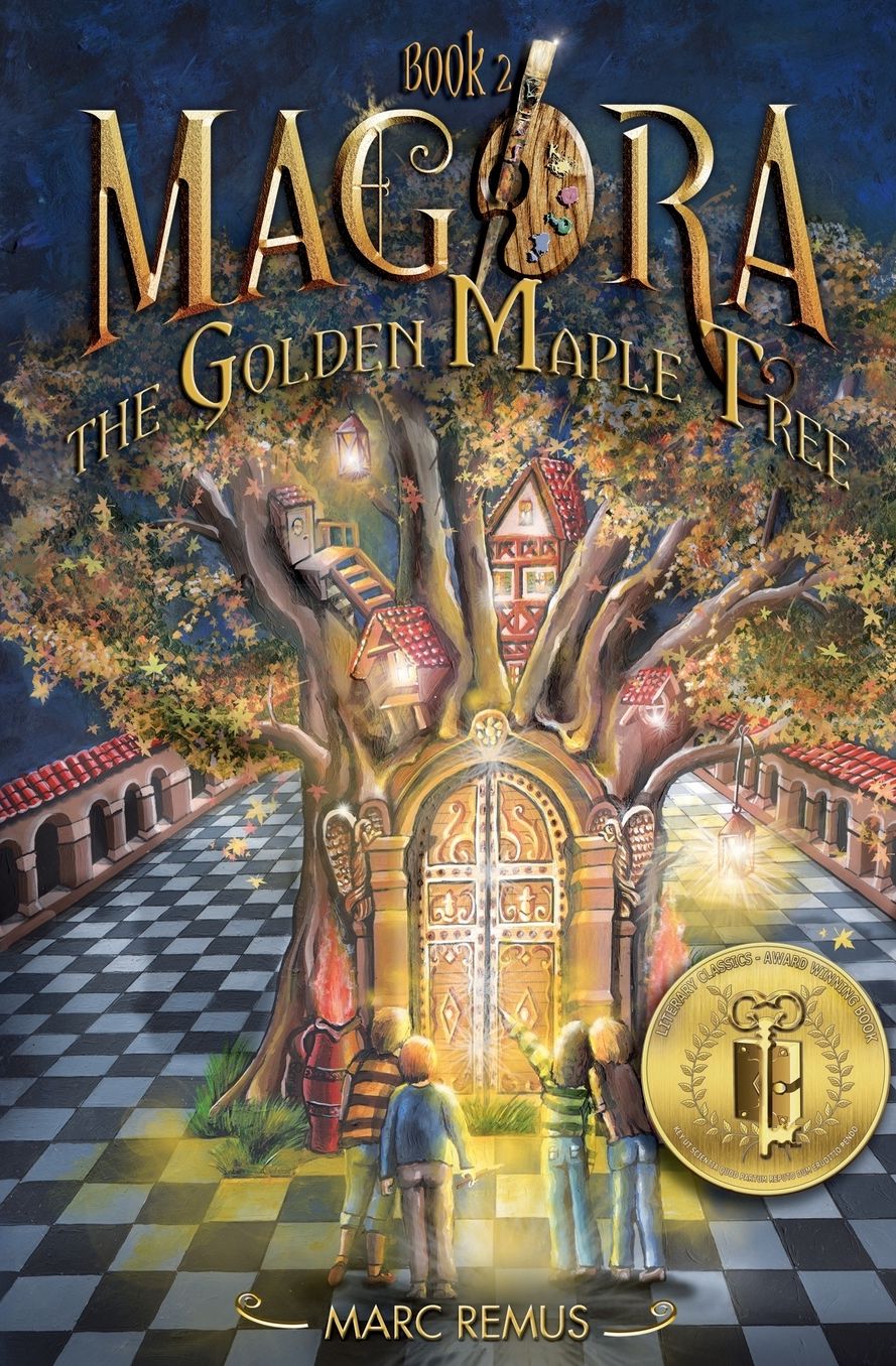 The Golden Maple Tree