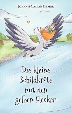 Die kleine Schildkröte mit den gelben Flecken