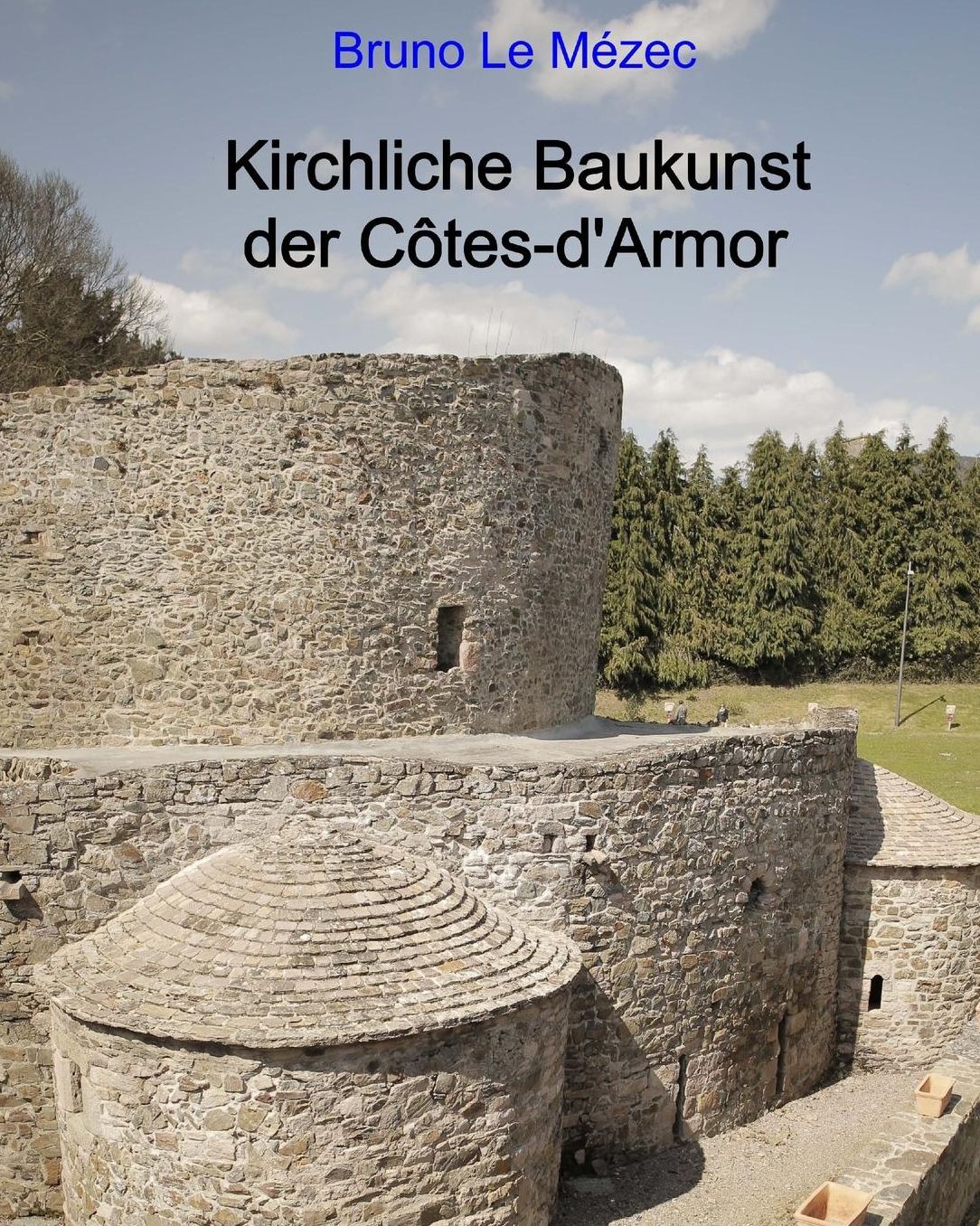 Kirchliche Baukunst der Cotes d´Armor
