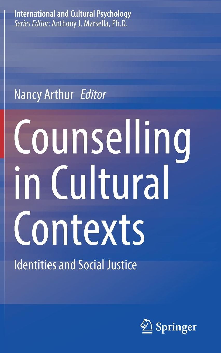 Counseling in Cultural Context: Identity and Social Justice