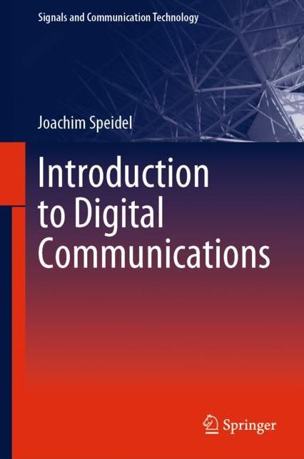 Introduction to Digital Communications