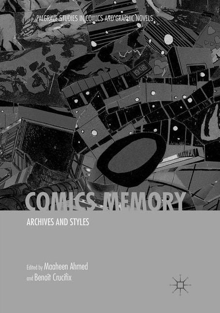 Comics Memory: Archives and Styles