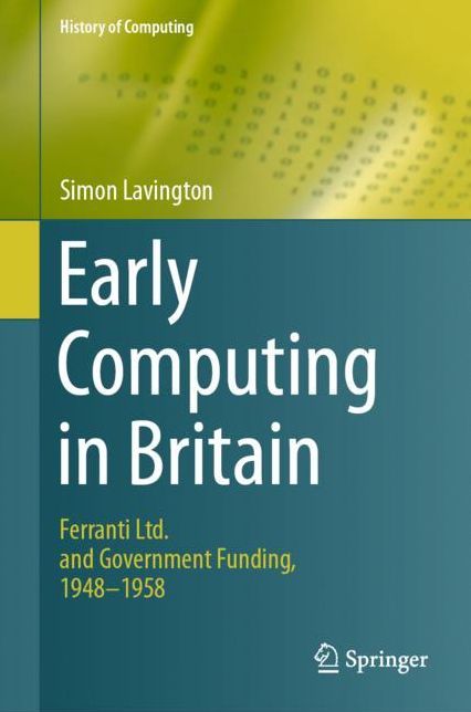 Early Computing in Britain: Ferranti Ltd. and Government Funding, 1948 -- 1958