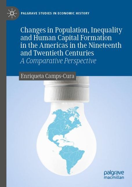 Changes in Population, Inequality and Human Capital Formation in the Americas in the Nineteenth and Twentieth Centuries: A Comparative Perspective