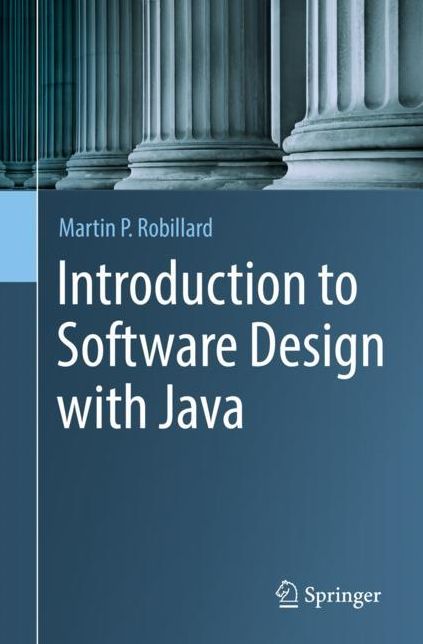 Introduction to Software Design with Java