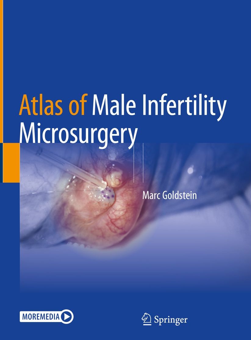 Atlas of Male Infertility Microsurgery