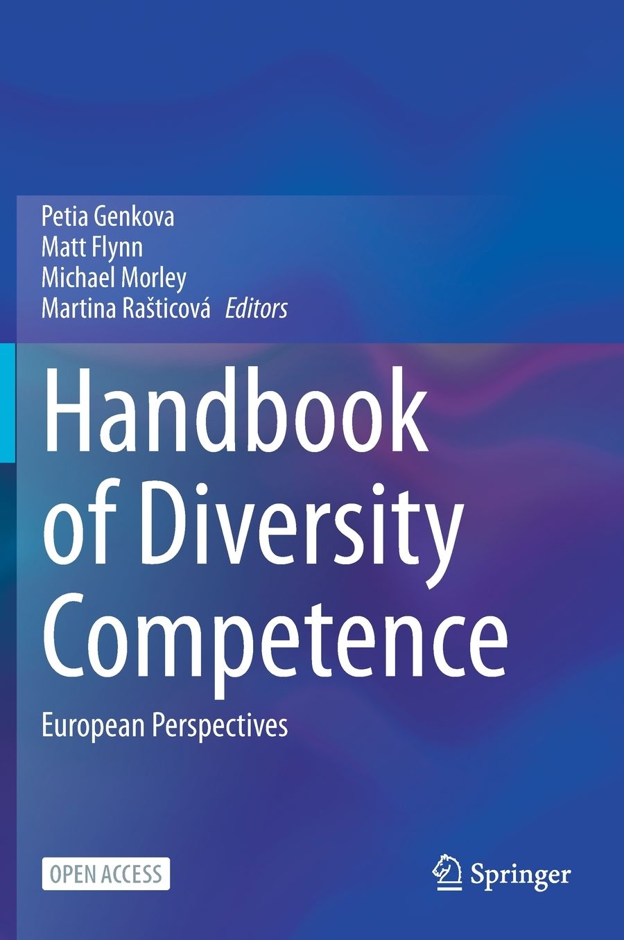 Handbook of Diversity Competence: European Perspectives