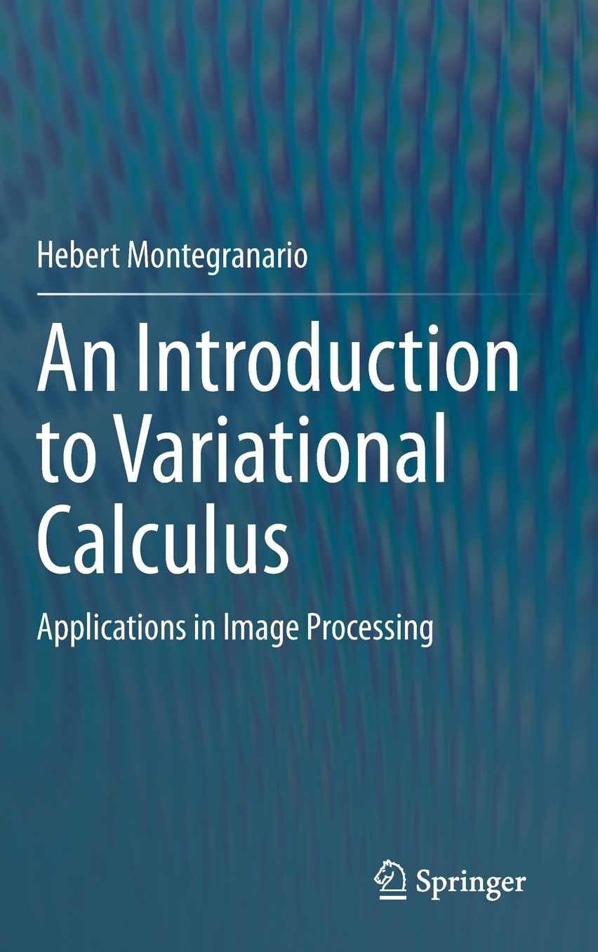 An Introduction to Variational Calculus: Applications in Image Processing