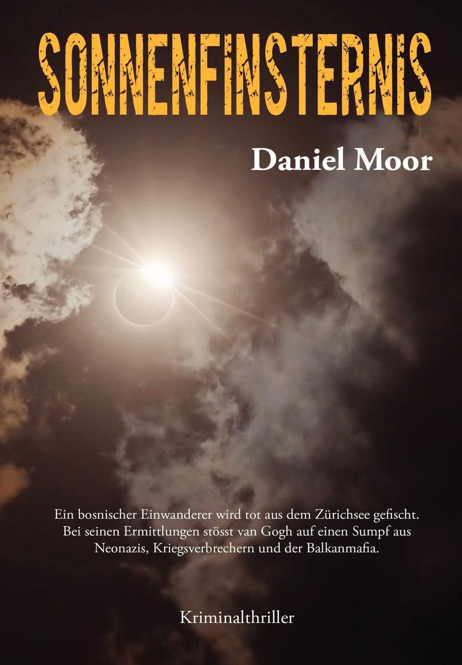Sonnenfinsternis (Hardcover/Swiss)