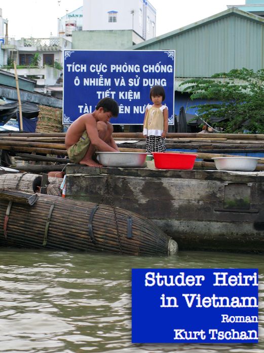 Studer Heiri in Vietnam