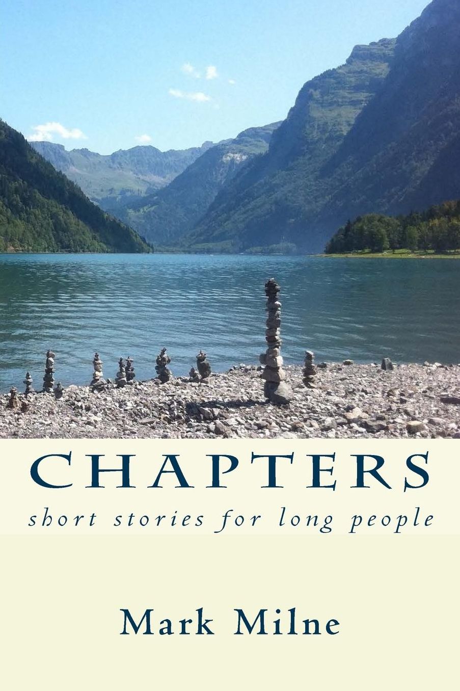 Chapters: short stories for long people