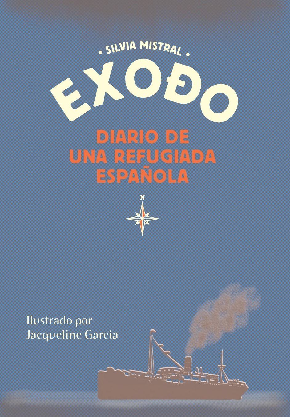 Exodo diario de una refugiada espa ola