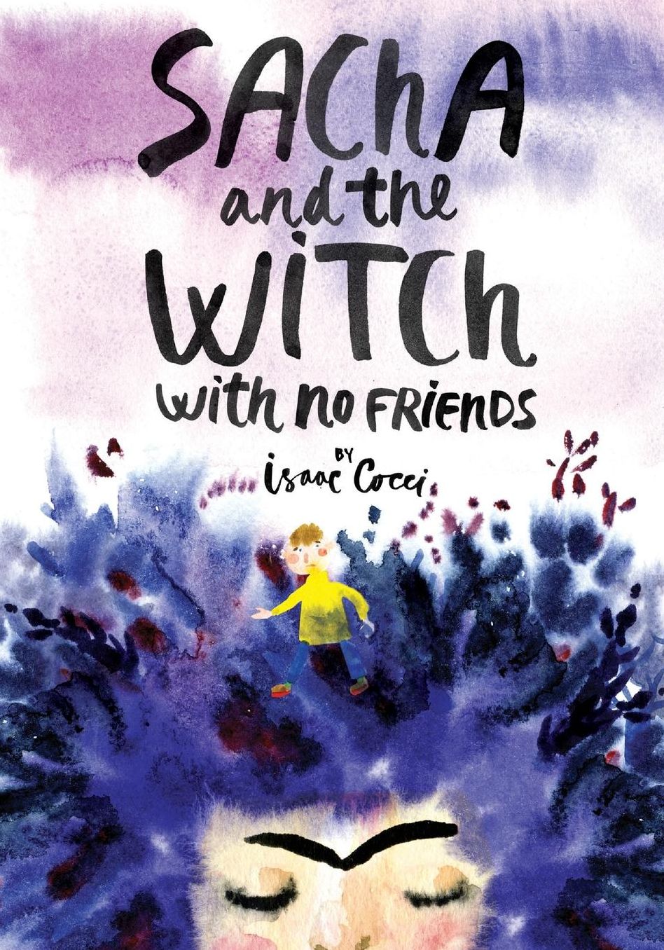 Sacha and the Witch with no friends