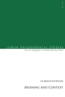 Meaning and Context
