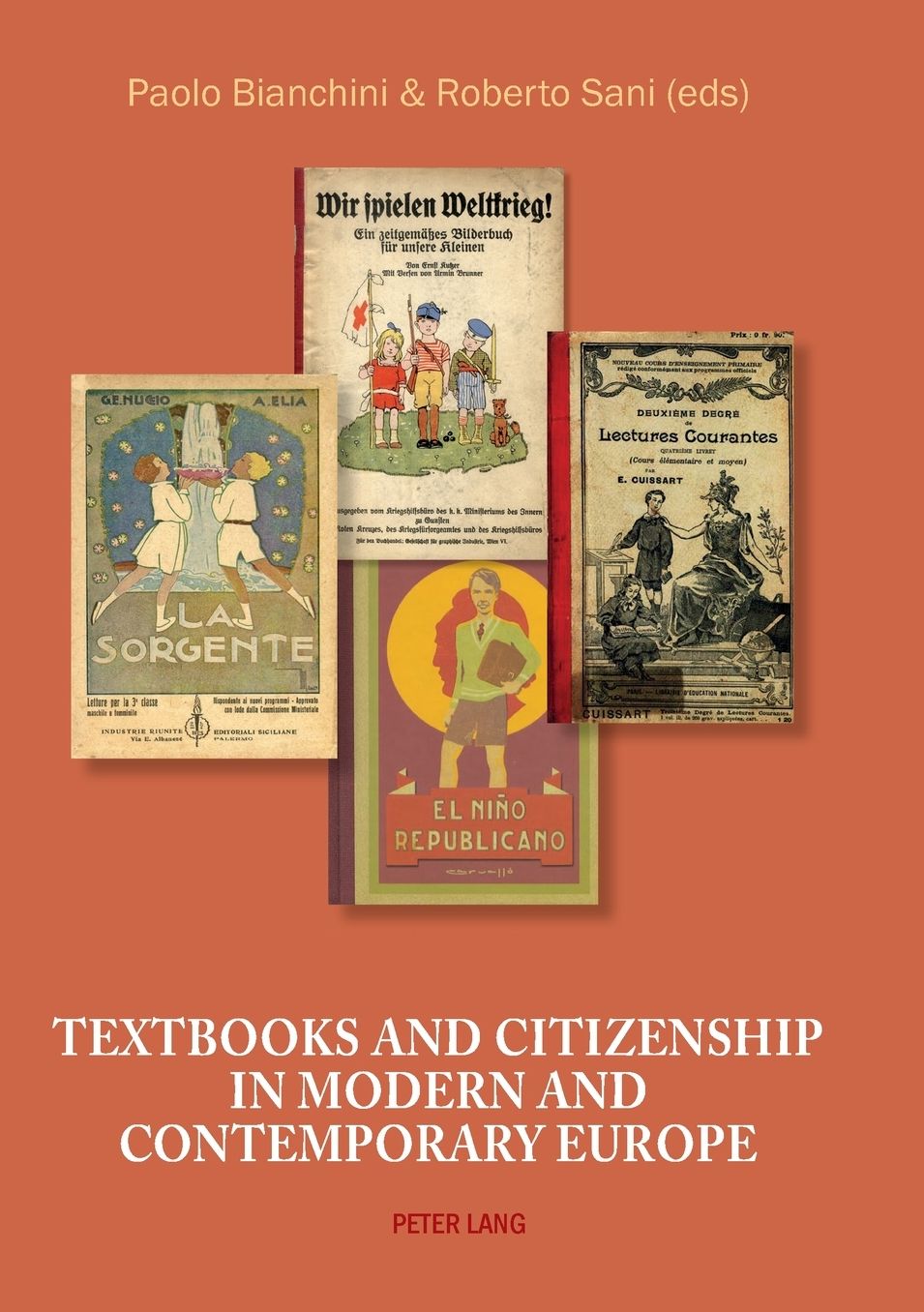 Textbooks and Citizenship in Modern and Contemporary Europe