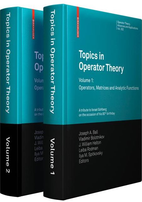 Topics in Operator Theory