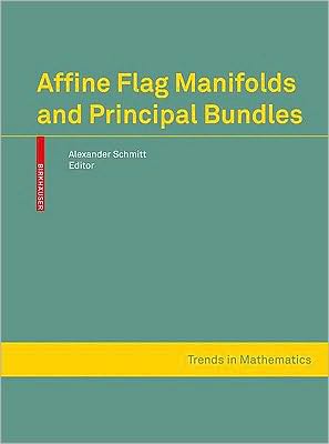 Affine Flag Manifolds and Principal Bundles