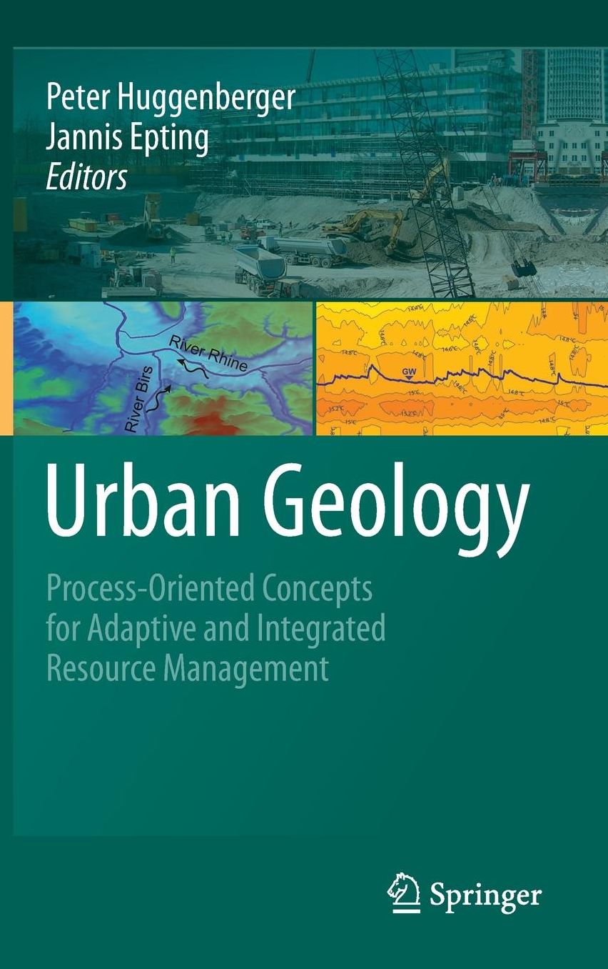 Urban Geology: Process-Oriented Concepts for Adaptive and Integrated Resource Management