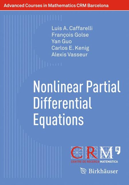 Nonlinear Partial Differential Equations