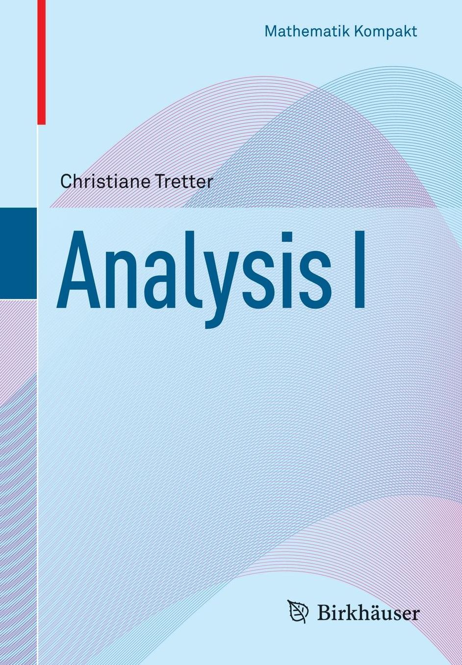 Analysis I
