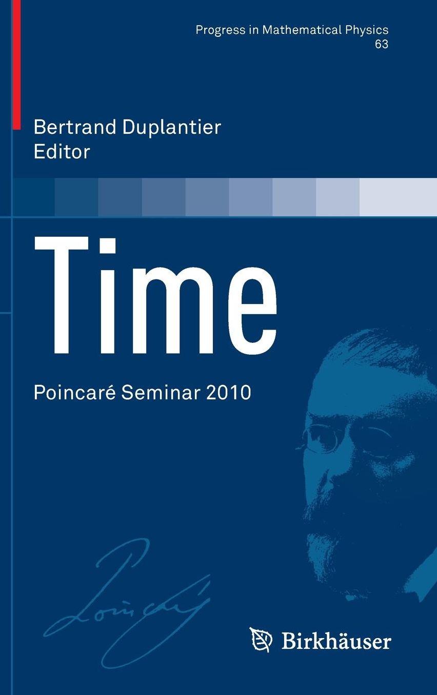 Time: Poincare Seminar 2010