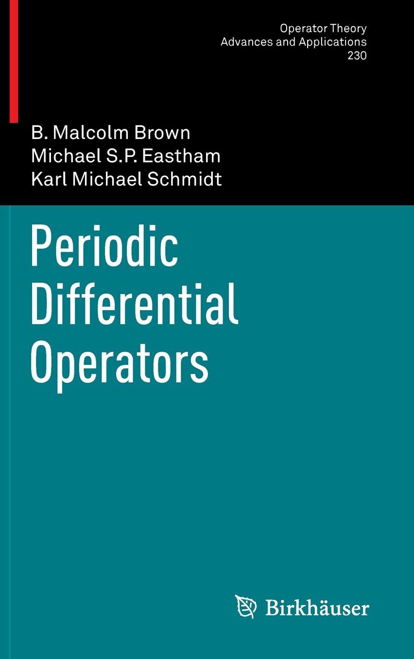 Periodic Differential Operators