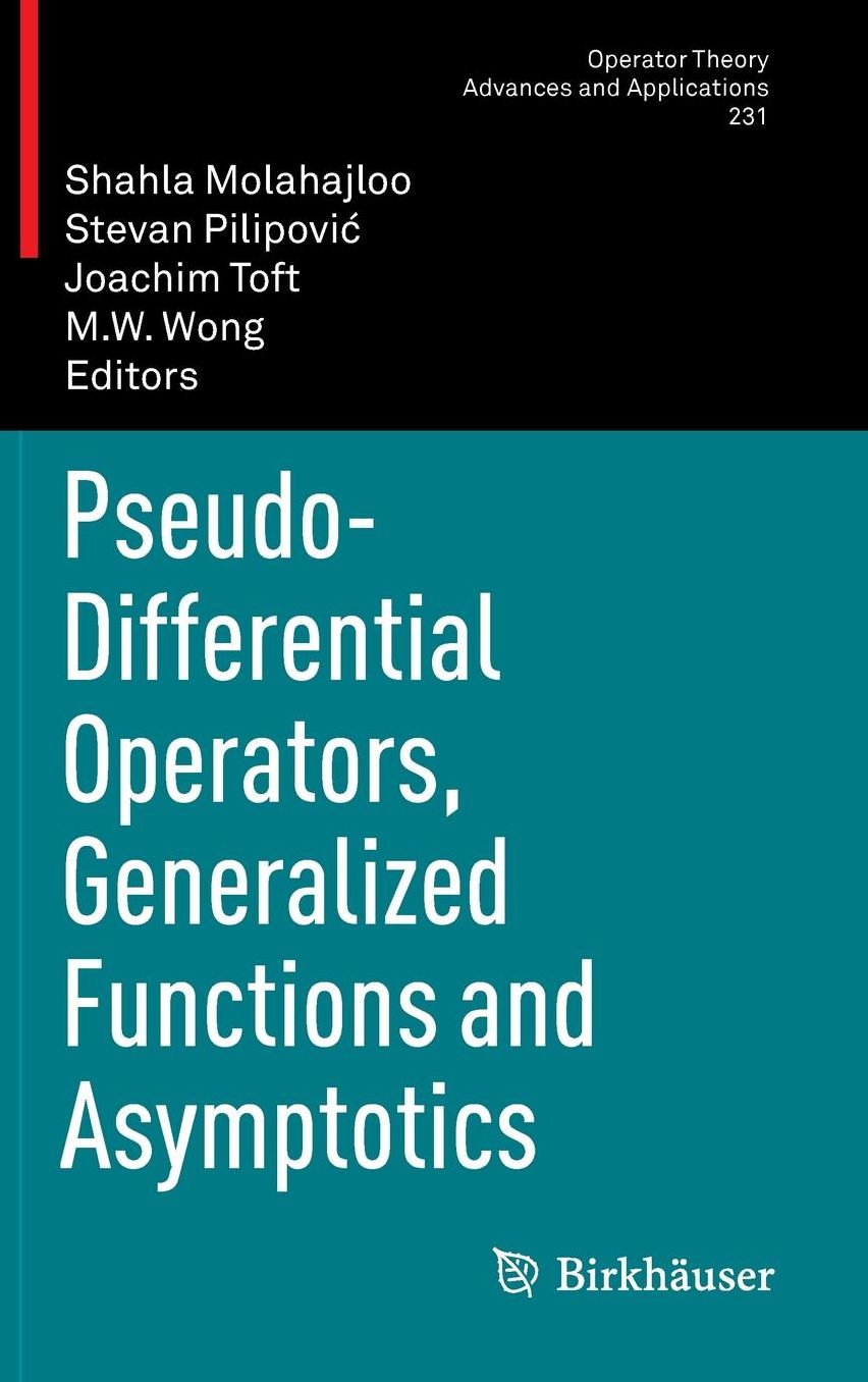 Pseudo-Differential Operators, Generalized Functions and Asymptotics