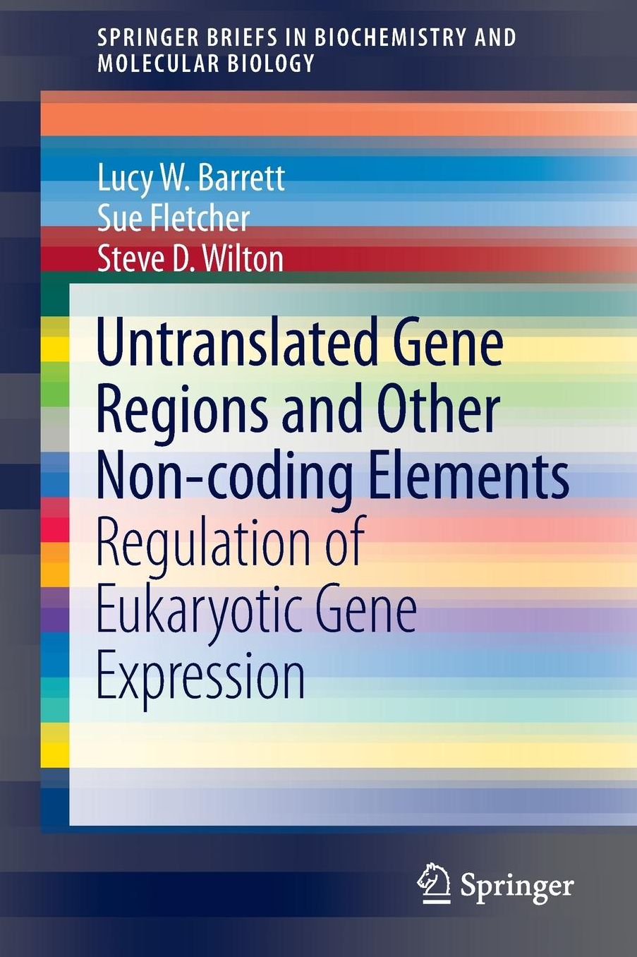 Untranslated Gene Regions and Other Non-coding Elements: Regulation of Eukaryotic Gene Expression