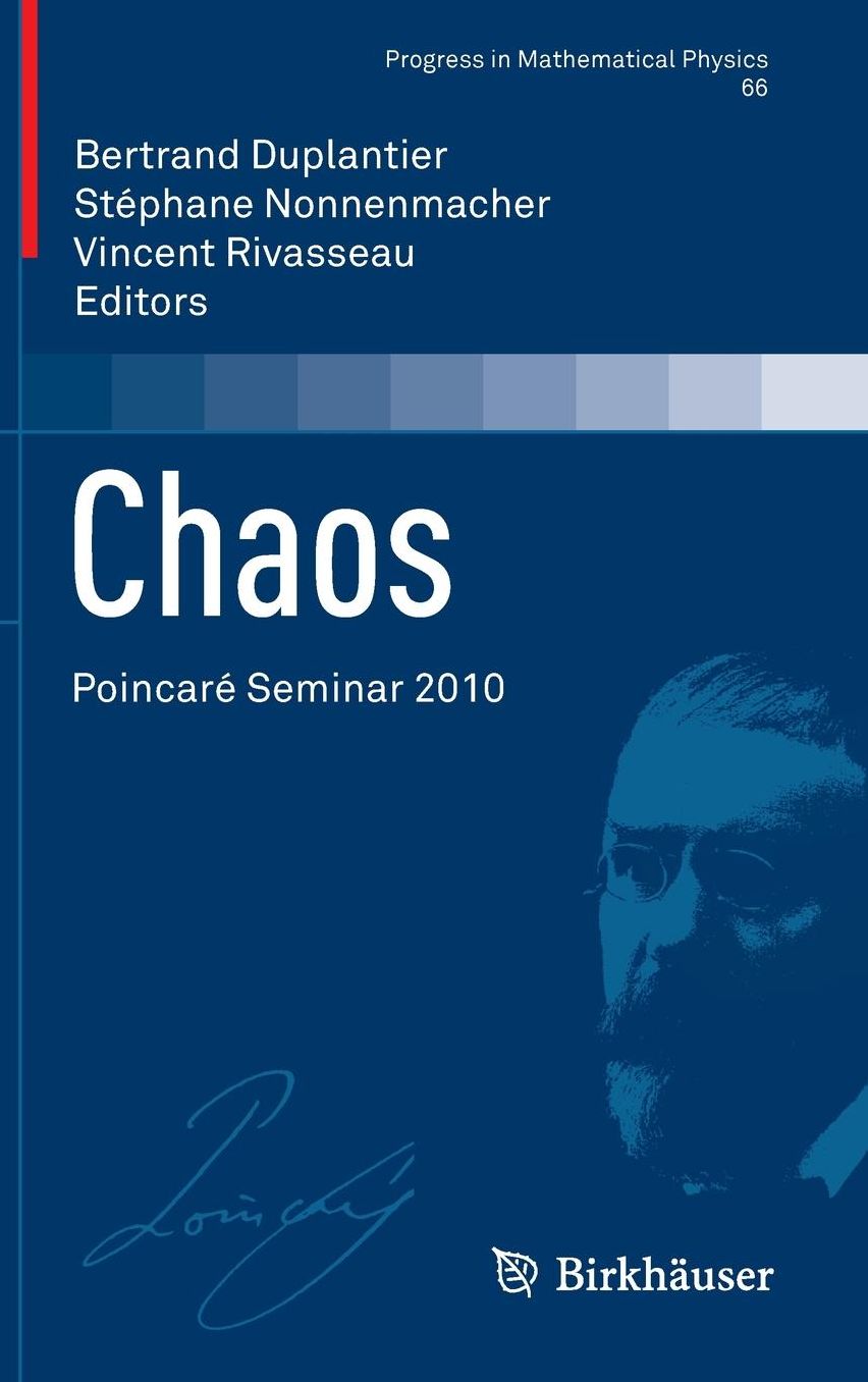 Chaos: Poincare Seminar 2010