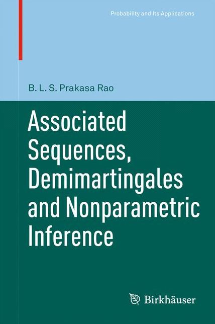 Associated Sequences, Demimartingales and Nonparametric Inference