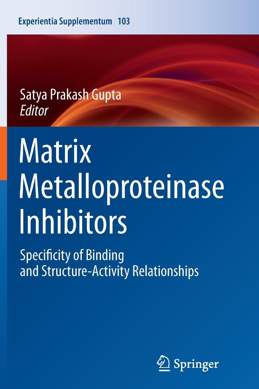 Matrix Metalloproteinase Inhibitors: Specificity of Binding and Structure-Activity Relationships