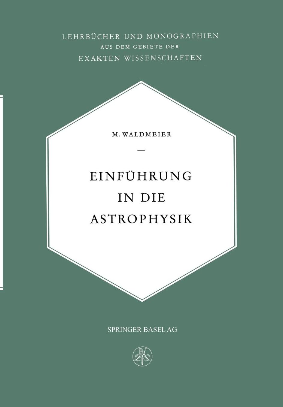 Einführung in die Astrophysik