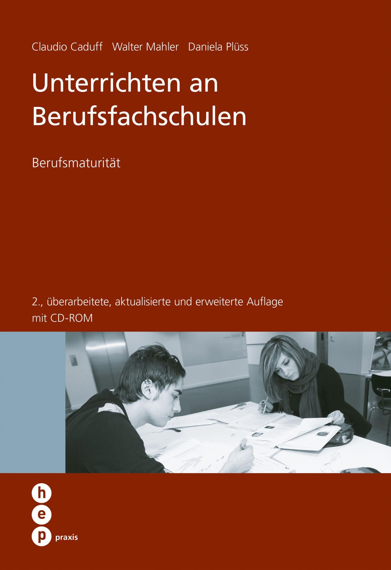Unterrichten an Berufsfachschulen: Berufsmaturität