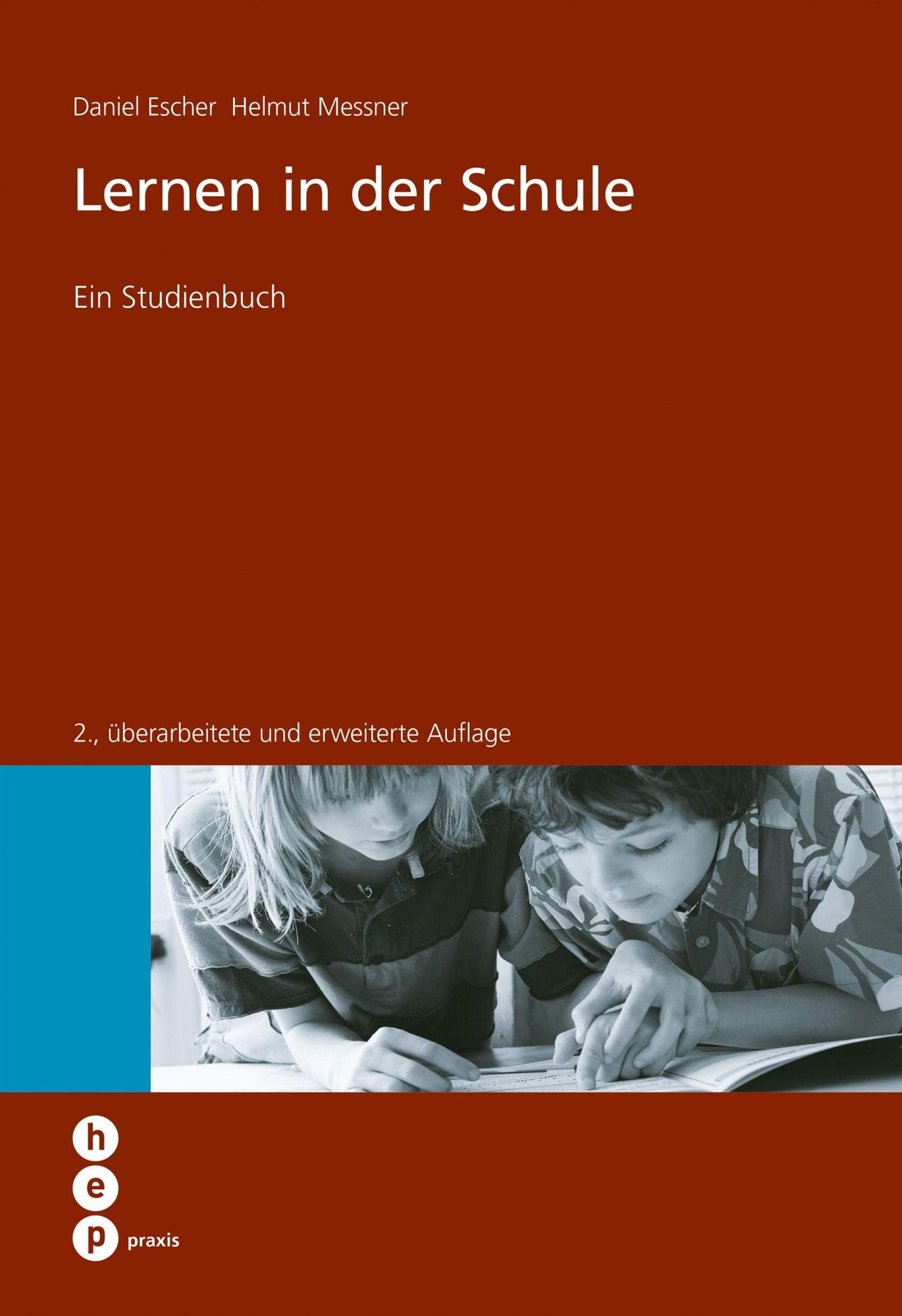 Lernen in der Schule: Ein Studienbuch