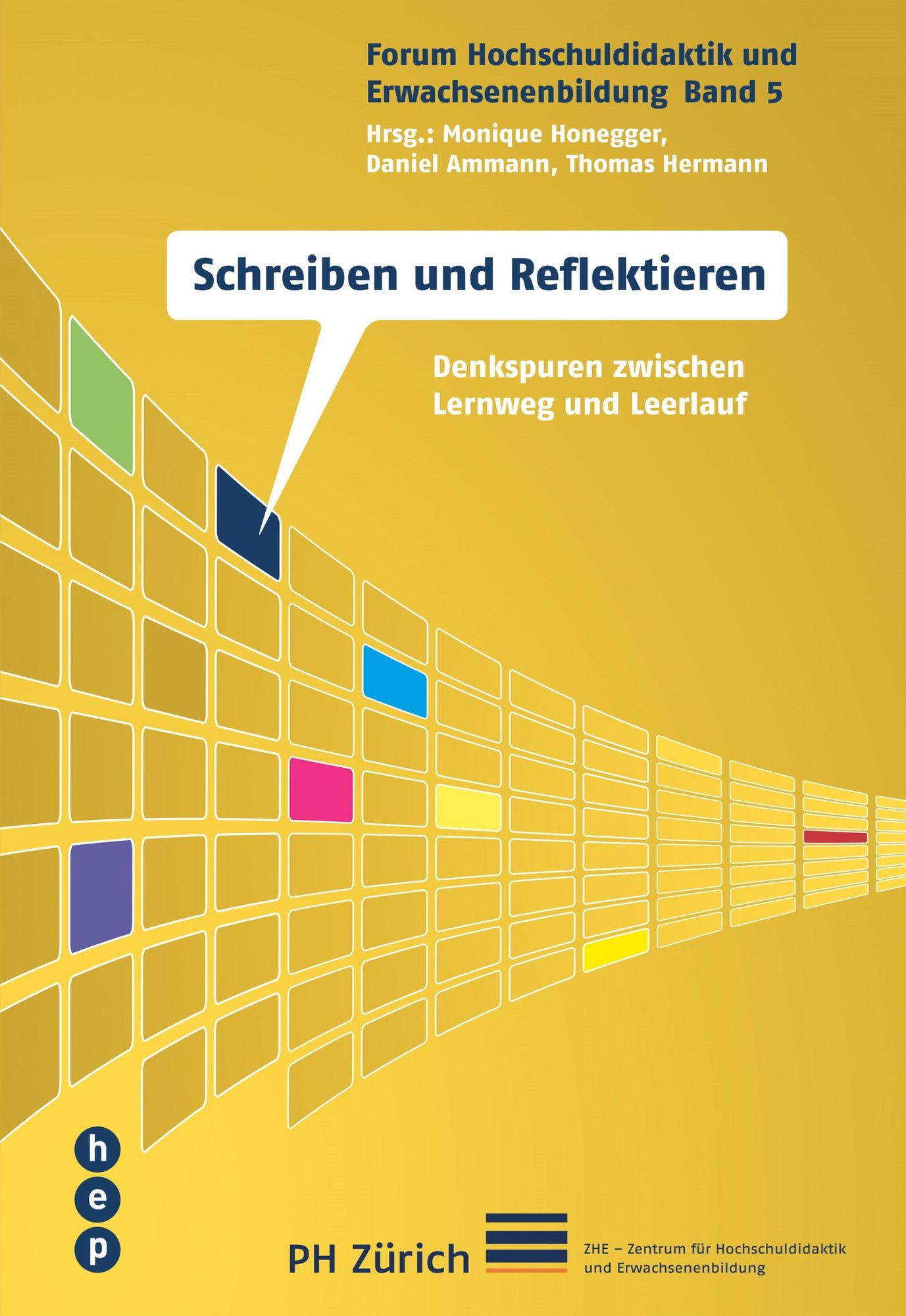 Schreiben und Reflektieren: Denkspuren zwischen Lernweg und Leerlauf