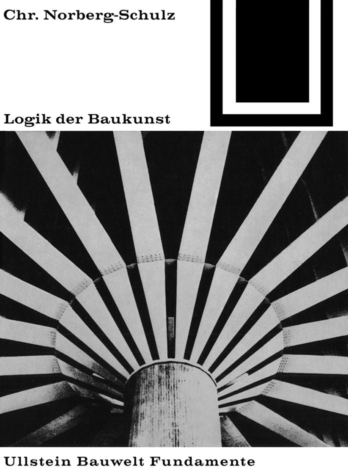 Logik der Baukunst