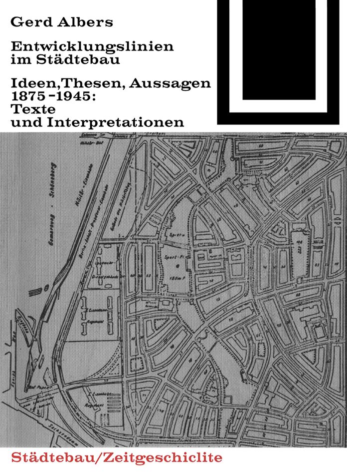 Entwicklungslinien im Stadtebau
