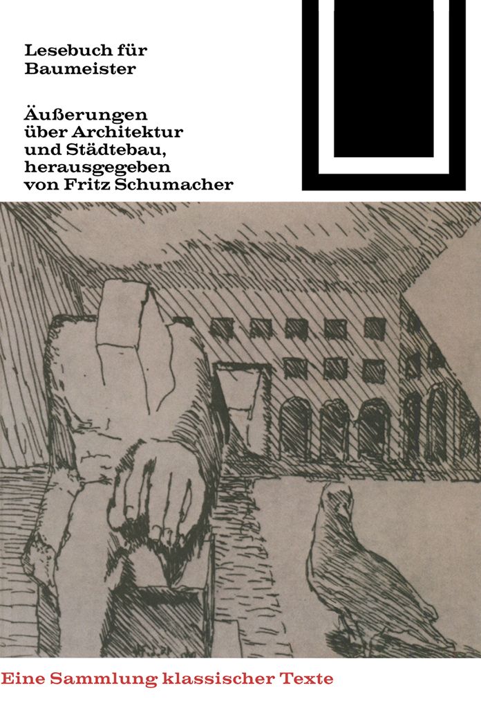 Lesebuch fur Baumeister
